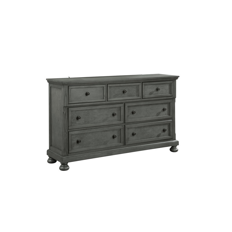 Abegail 65'' W 7 - Drawer Dresser