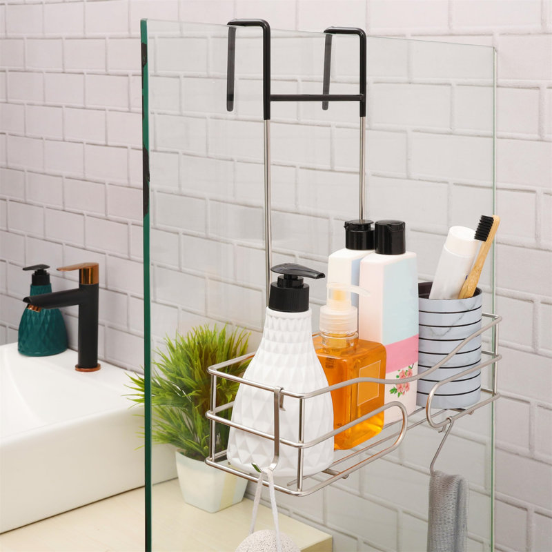 Cloria Stainless Steel Shower Caddy