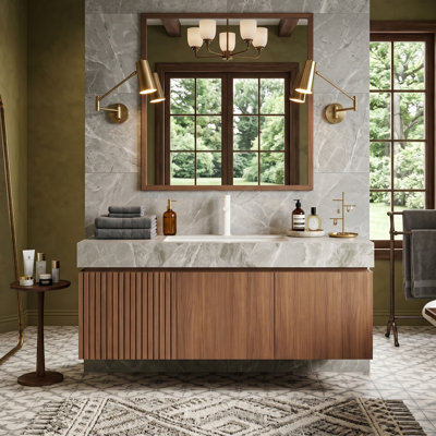 Armoire de salle de bain 48 po