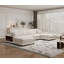 Canapé convertible en forme de U-506172544