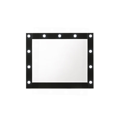 Miroir de salle de bain 1Pc Glam