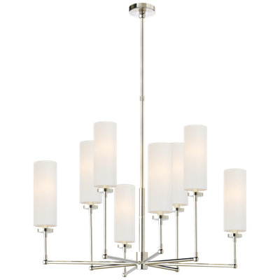 Thomas O'Brien Ziyi Large Chandelier