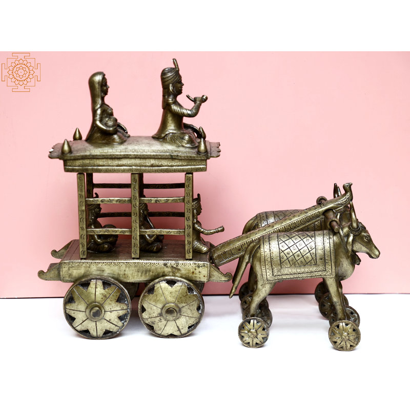 Chariot Bullock