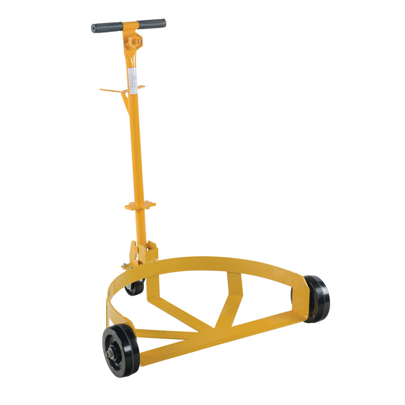 1200 Lb. Capacity Drum Caddy