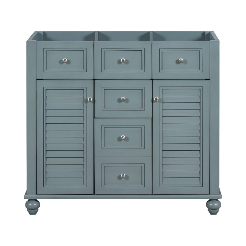 Armoire de salle de bain sans lavabo
