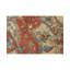 Heriz Wool Oriental Area Rug