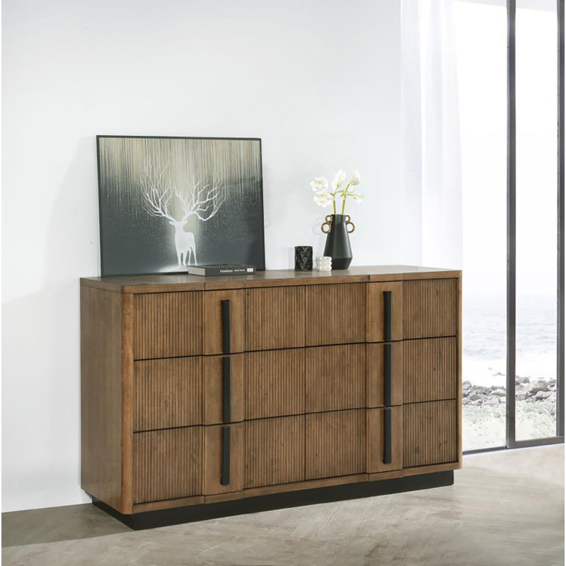 Commode 6 tiroirs Goutham