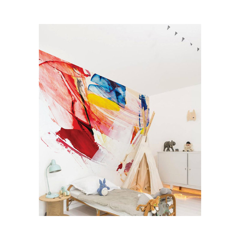 Aneekha Matte Peel & Stick Mural, 290 x 290cm