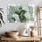 Harnek Hydrangeas In White-107718956