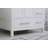Irene 32'' Single Bathroom Vanity with Engineered Marble Top-425087759