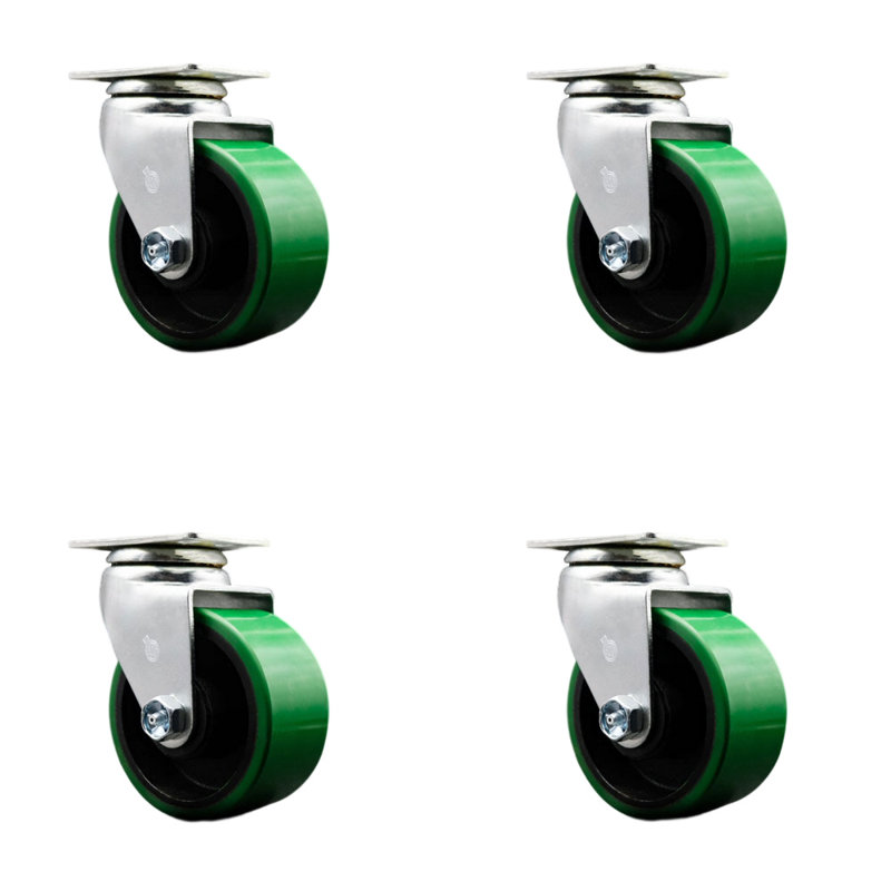 Poly Caster, Green