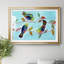 Bitty Birds I - peinture encadrée-1594105393-1594105392