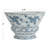 Round Blossom Porcelain Bowl