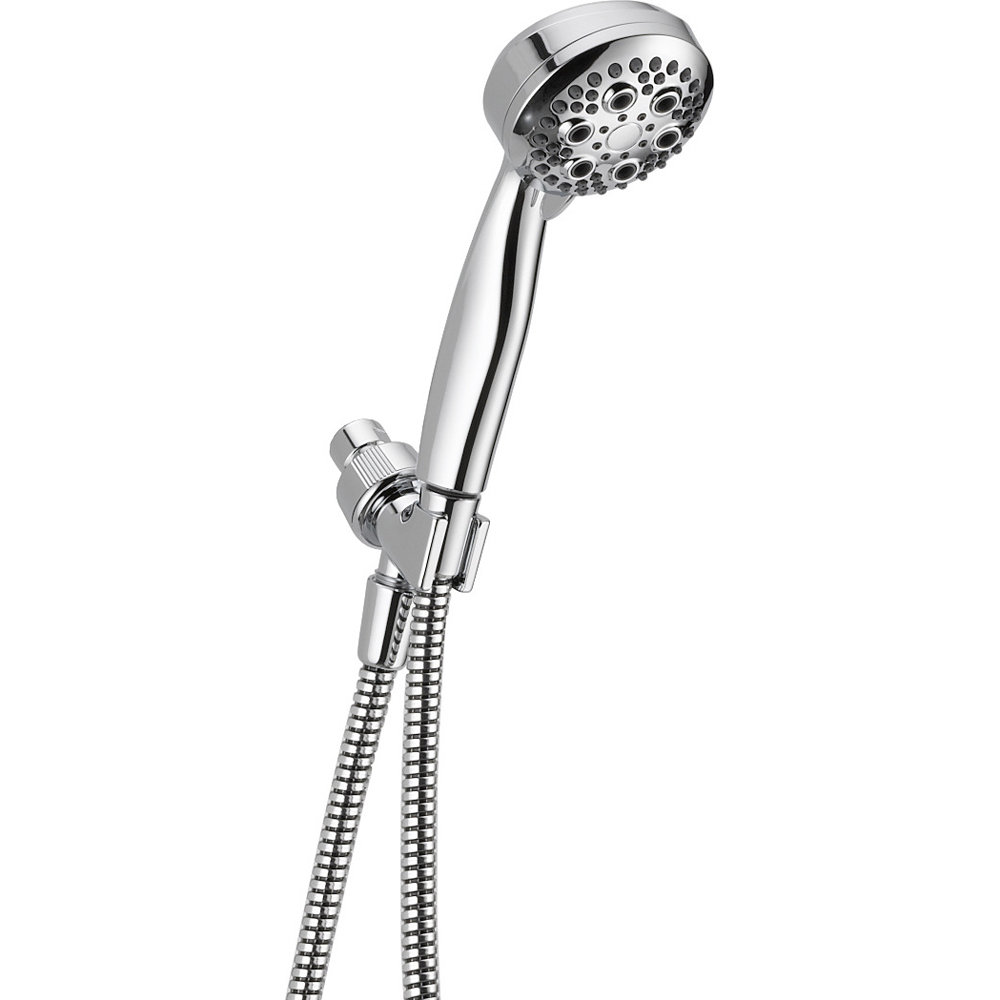 Multi Function Handheld Shower Head with TouchClean Delta