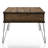 Zulma Solid Wood Top Single Coffee Table