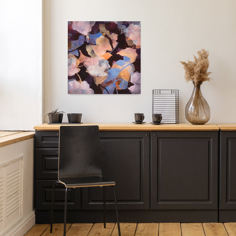 Art mural Moody, H 18 po x l 18 po