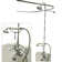 Vintage Volume Complete Shower System with Rough-in Valve