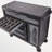 Plouffe 40.9'' W Steel Bottom Rollaway Chest with Wheels-1764313311
