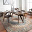 Zahra Wool Oriental Area Rug-1528829228