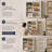 Dorset 27" W x 29" H Wall Mounted Bath Storage Cabinet with Two Open Shelves