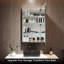 Surface and Recessed Medicine Cabinet-1484660166