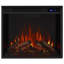 Vividflame Replaceable Electric Fireplace Heater Insert