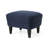 Michaelson Upholstered Armchair with Ottoman-1151773694