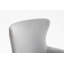 Chaise d'appoint en velours touffeté Boman-1427618434-1427618433