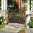2 Pack Extendable Wood Garden Fence-103579453