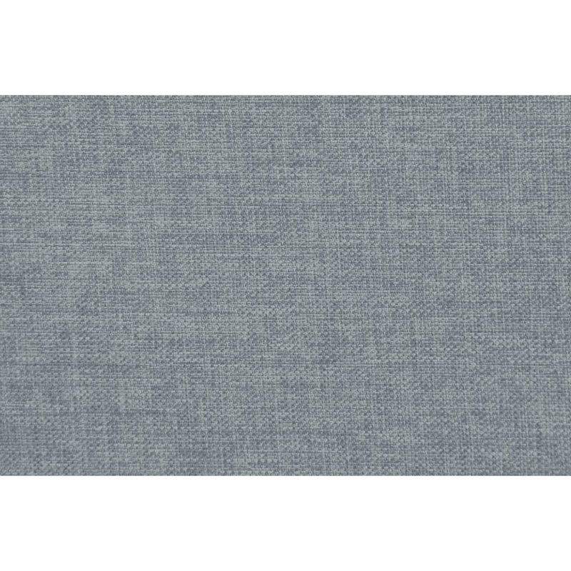 Ensemble de canapé modulaire avec tissu semblable au lin, configuration 6 pièces pour des sièges de salon flexibles et élégants