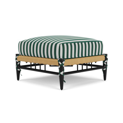Low Country Outdoor Ottoman