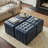 Janto Upholstered Ottoman