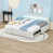 White est en rupture de stock