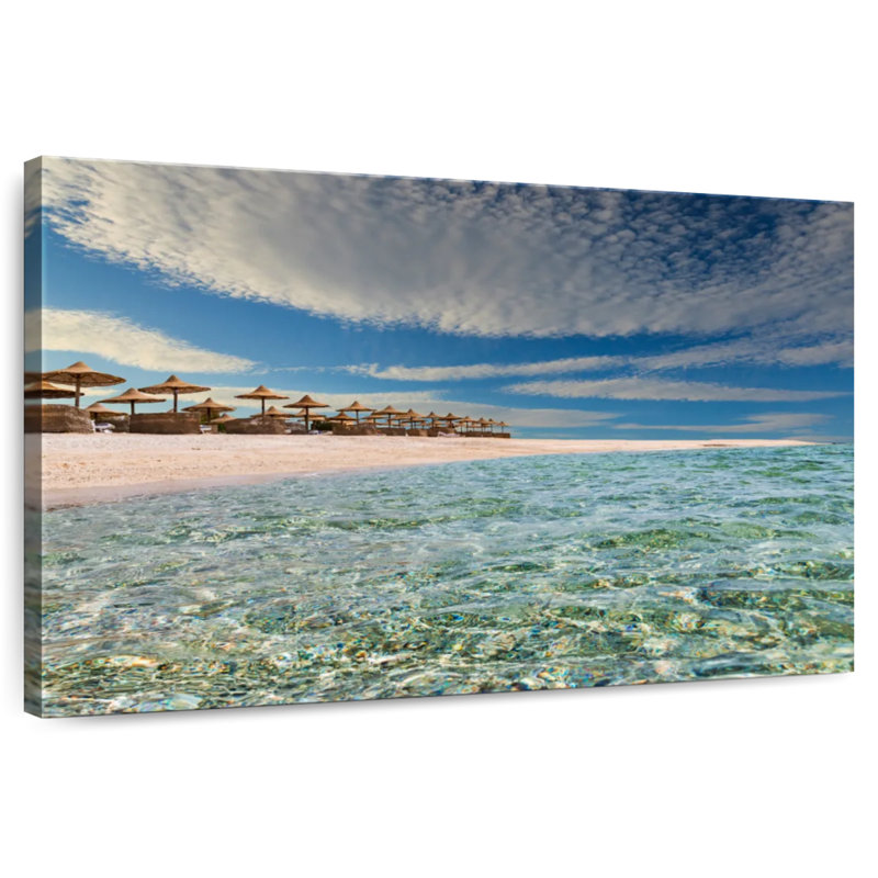 Gillard Coastal Marsa Alam Seascape, H 8 po x l 12 po