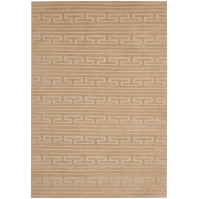 Ralph Lauren Crosby Wool Solid Color Rug