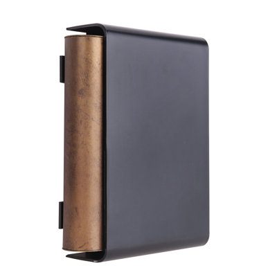 Resonance Chamber Door Chime with Cover