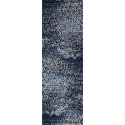 Abbie Performance Abstract Indoor Rug