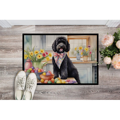 Paillasson Decorating