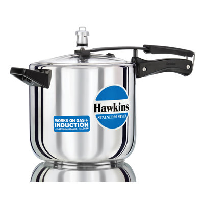 Hawkins Stainless Steel Pressure Cooker