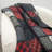 Donna Sharp Lumberjack Ragged Pieced Cotton Throw