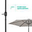 Telfair 270cm Market Parasol-298237215