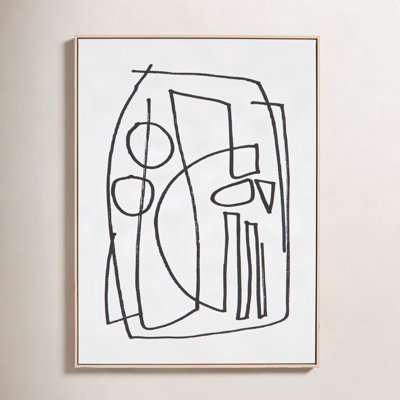 Azai "Stark 2" Painting by Dan Hobday