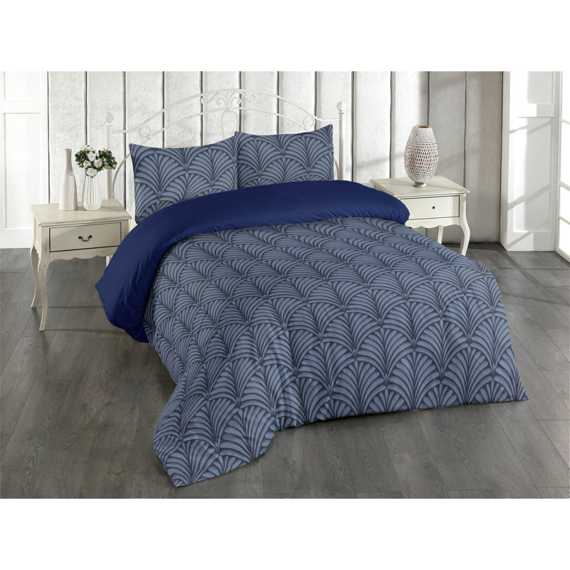 Duvet Cover, California King Duvet Cover + 2 Standard Shams