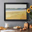 Ochre Seaside II, reproduction encadrée de qualité supérieure - prête à être accrochée-1214468955-1214468951-1214457685
