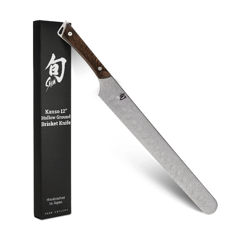 Kanso 12'' L Carving Knife