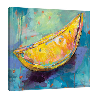 Lemon Wedge Summer by Jeanette Vertentes