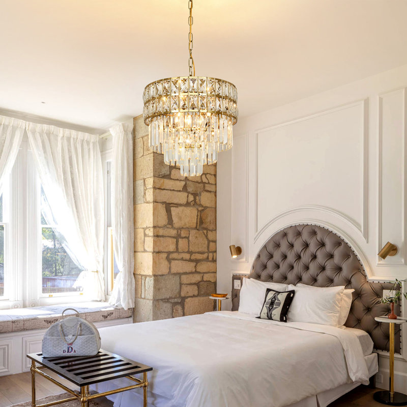 4 - Light Chandelier
