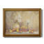 Minimalist Still Life Study II - peinture sur toile encadrée-1781044464