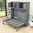 Murphy Bed with Space-Saving Comfort Shelves-2146441556-2146441553