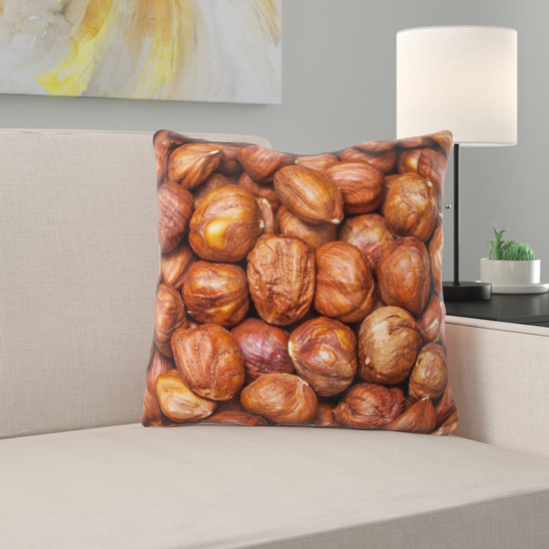 Coussin nuts
